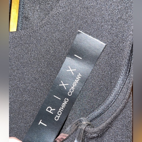 Paper bag style dress - Picture 4 of 7